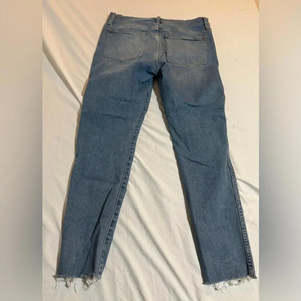Madewell Women's 10